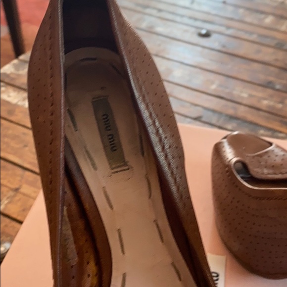 MIU MIU platforms - Picture 10 of 13